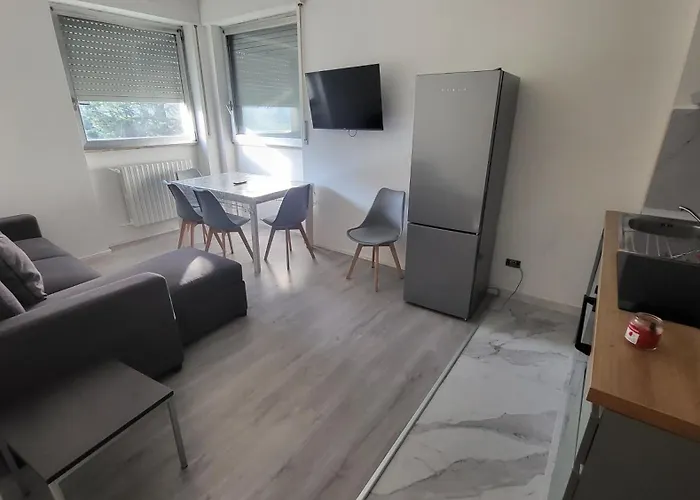 Apartmán Toma Trilocale Moderno Per Max 6 Persone Milán