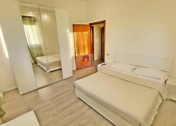 Apartmán Toma Trilocale Moderno Per Max 6 Persone *