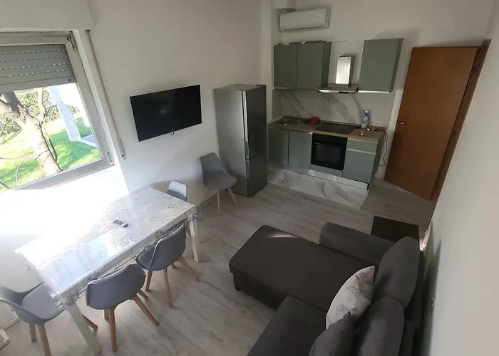 Apartmán Toma Trilocale Moderno Per Max 6 Persone Milán