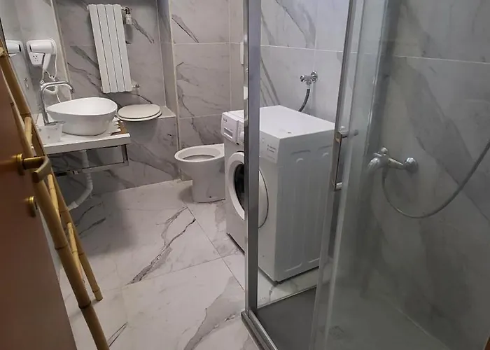 Toma Trilocale Moderno Per Max 6 Persone Apartmán Milán