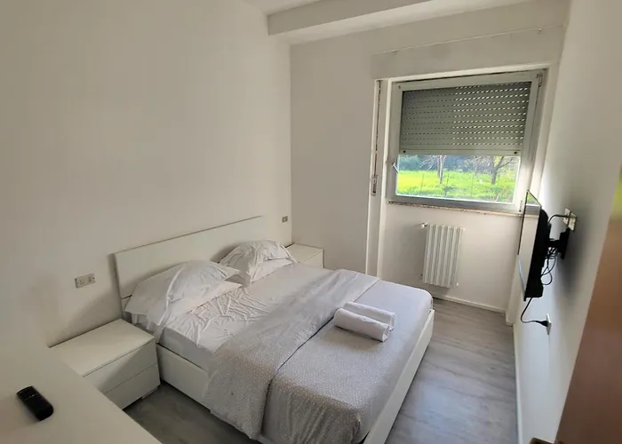 Toma Trilocale Moderno Per Max 6 Persone Apartmán