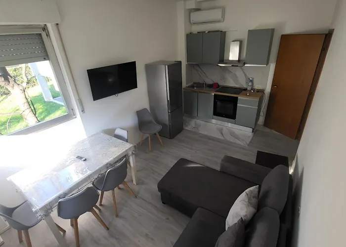 Toma Trilocale Moderno Per Max 6 Persone Apartmán Milán