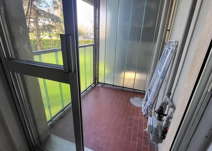 Toma Trilocale Moderno Per Max 6 Persone Apartmán *