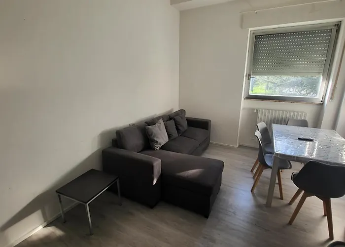 Apartmán Toma Trilocale Moderno Per Max 6 Persone *