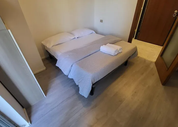 Toma Trilocale Moderno Per Max 6 Persone Apartmán *