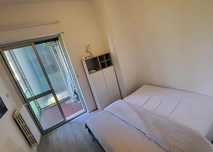 Toma Trilocale Moderno Per Max 6 Persone Apartmán