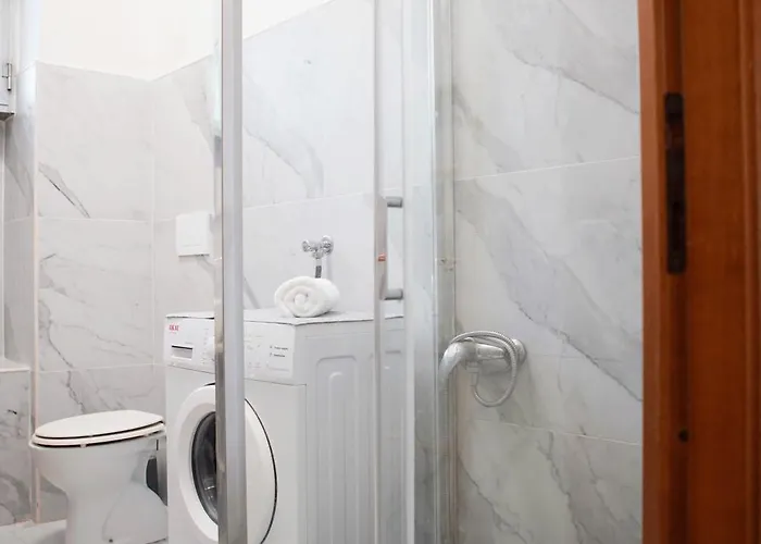 Apartmán Toma Trilocale Moderno Per Max 6 Persone
