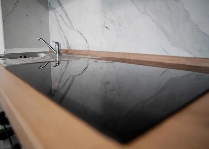 Toma Trilocale Moderno Per Max 6 Persone Apartmán