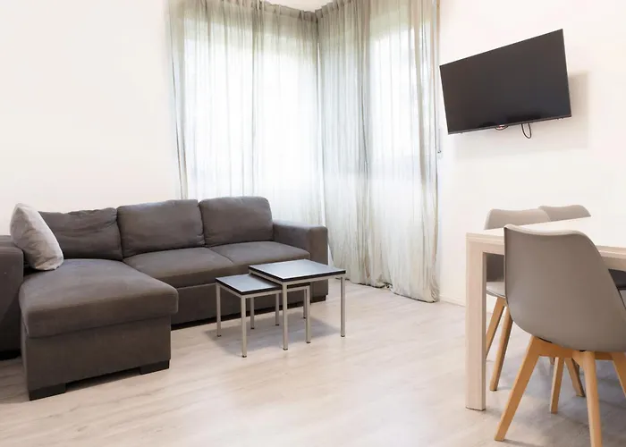 Apartmán Toma Trilocale Moderno Per Max 6 Persone *