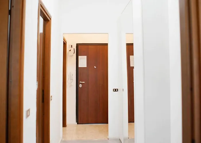 Toma Trilocale Moderno Per Max 6 Persone Apartmán