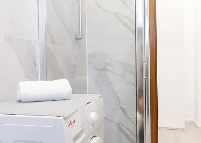 Apartmán Toma Trilocale Moderno Per Max 6 Persone Milán